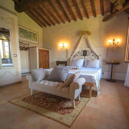 Il Casale Del Marchese Bed and Breakfast Bettolle Exterior foto