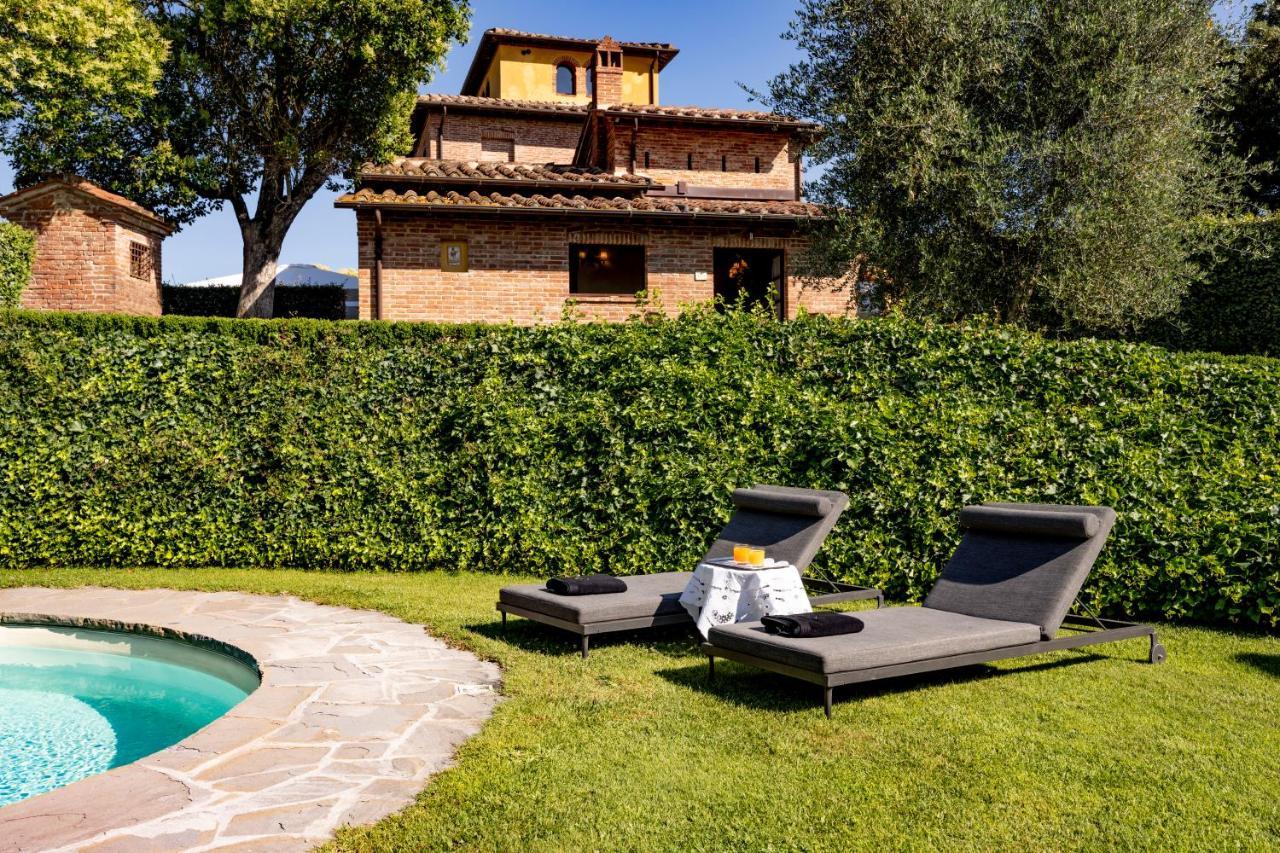 Il Casale Del Marchese Bed and Breakfast Bettolle Exterior foto