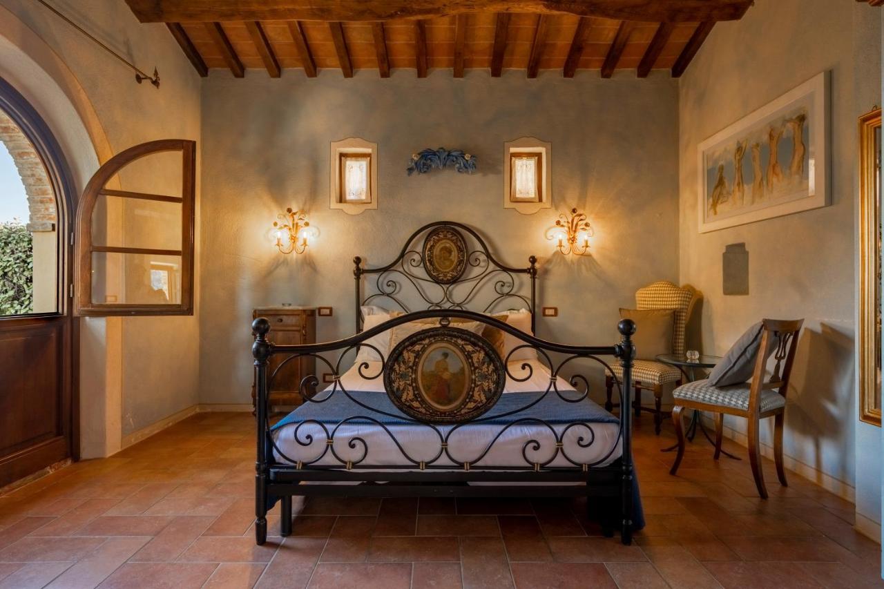 Il Casale Del Marchese Bed and Breakfast Bettolle Exterior foto