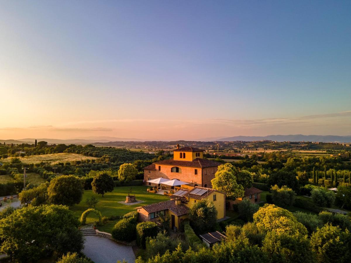 Il Casale Del Marchese Bed and Breakfast Bettolle Exterior foto