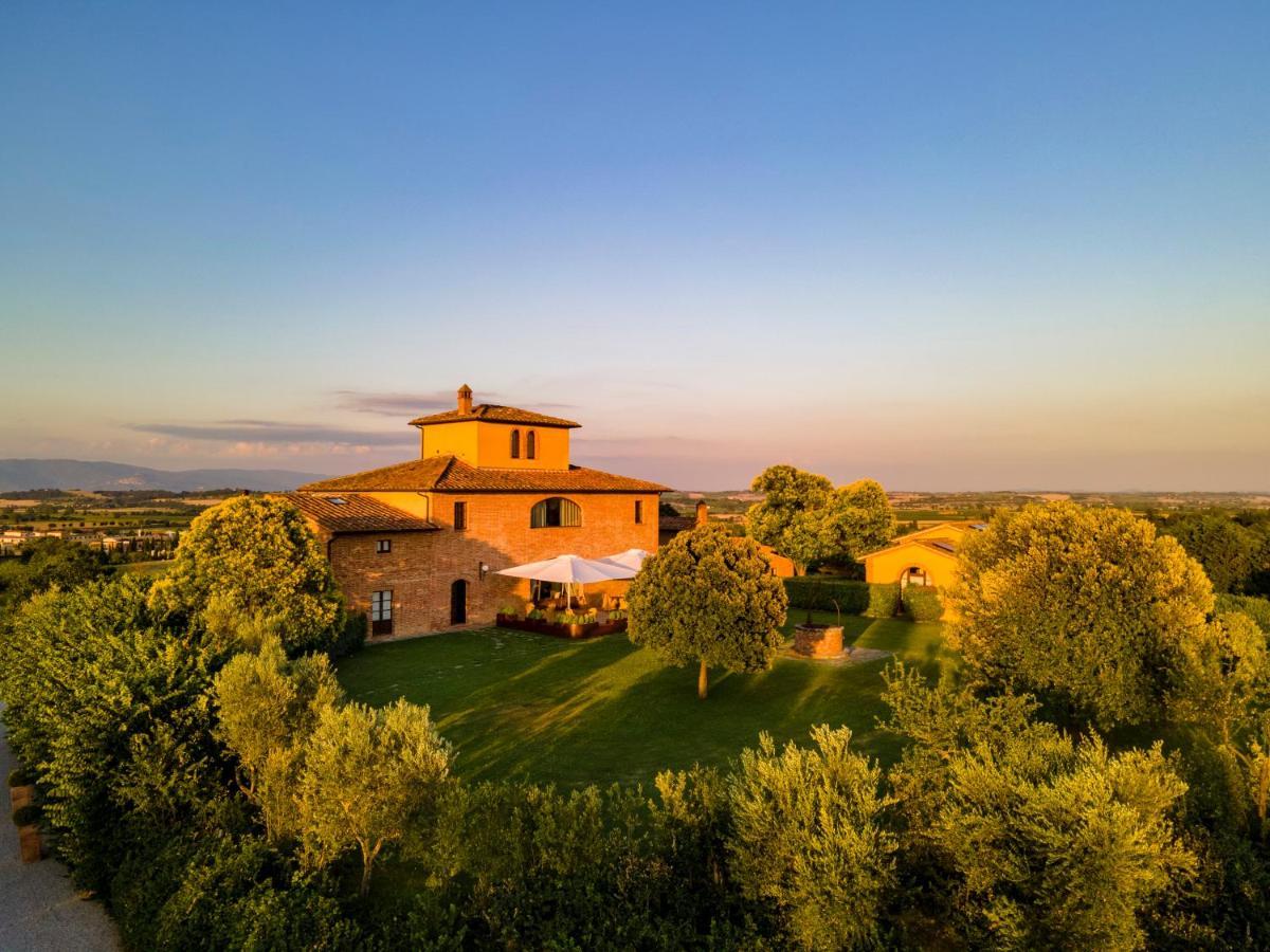 Il Casale Del Marchese Bed and Breakfast Bettolle Exterior foto