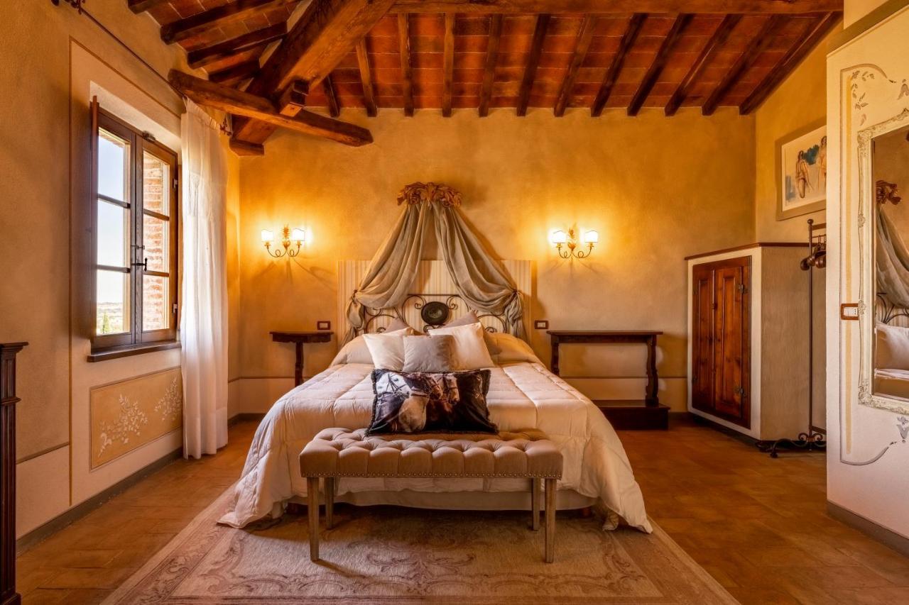 Il Casale Del Marchese Bed and Breakfast Bettolle Exterior foto