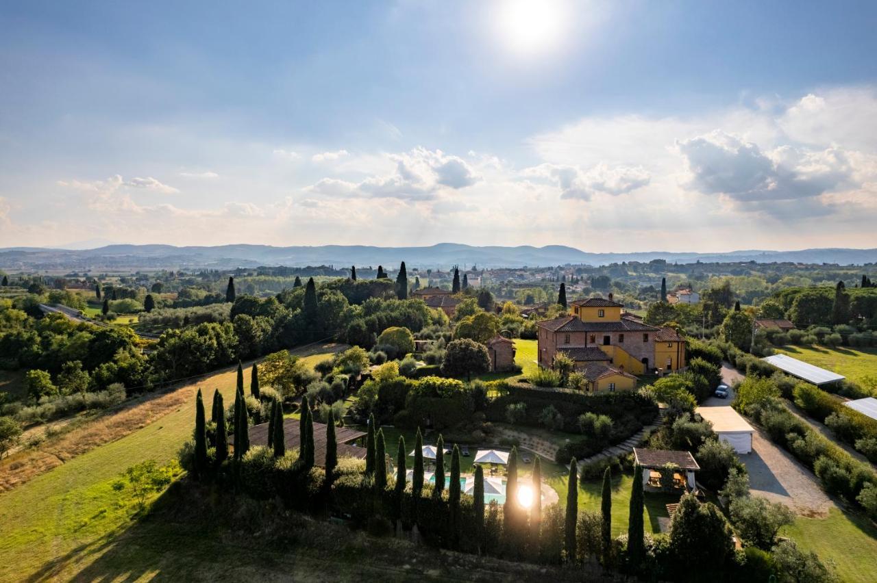 Il Casale Del Marchese Bed and Breakfast Bettolle Exterior foto