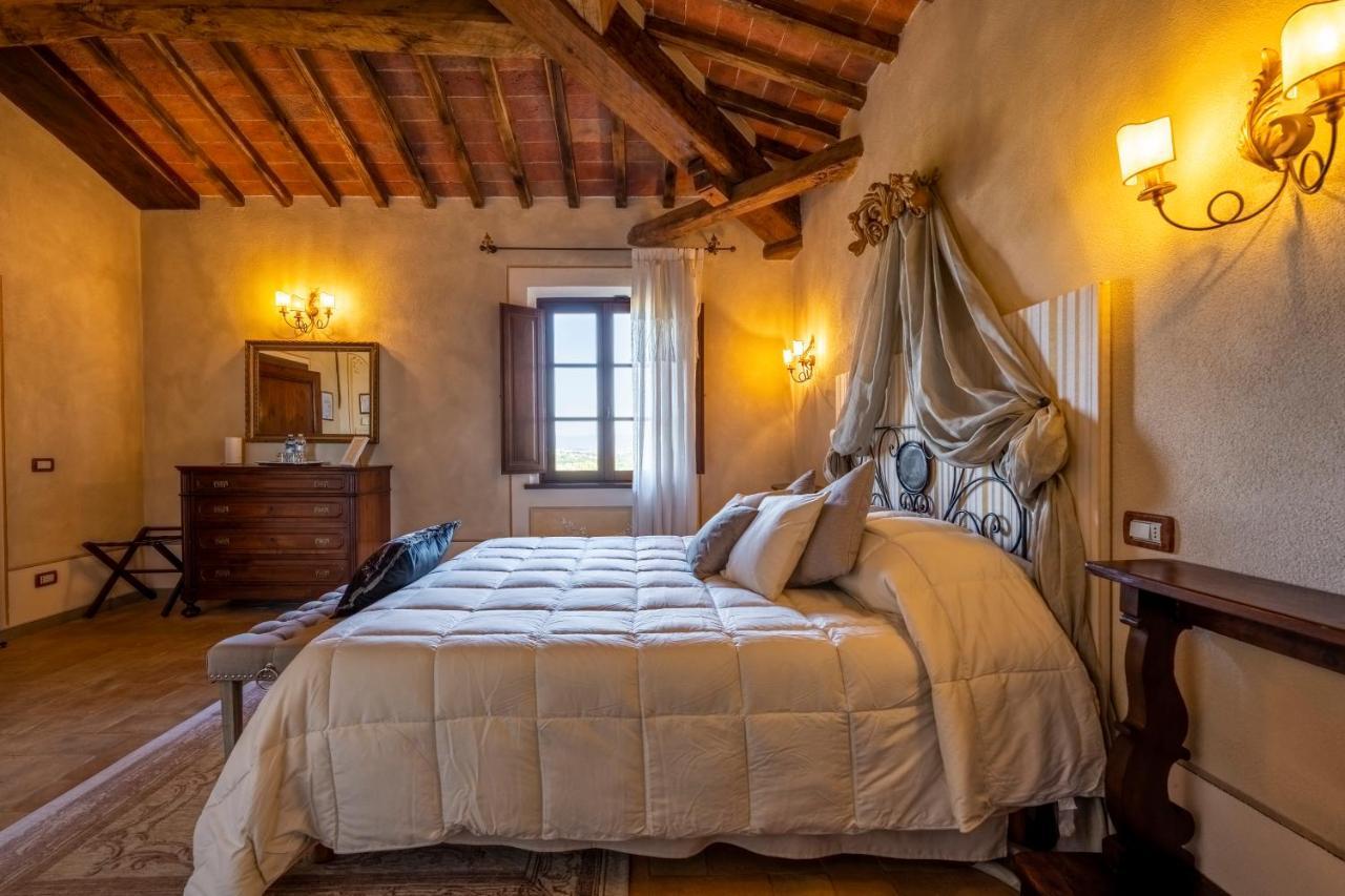 Il Casale Del Marchese Bed and Breakfast Bettolle Exterior foto