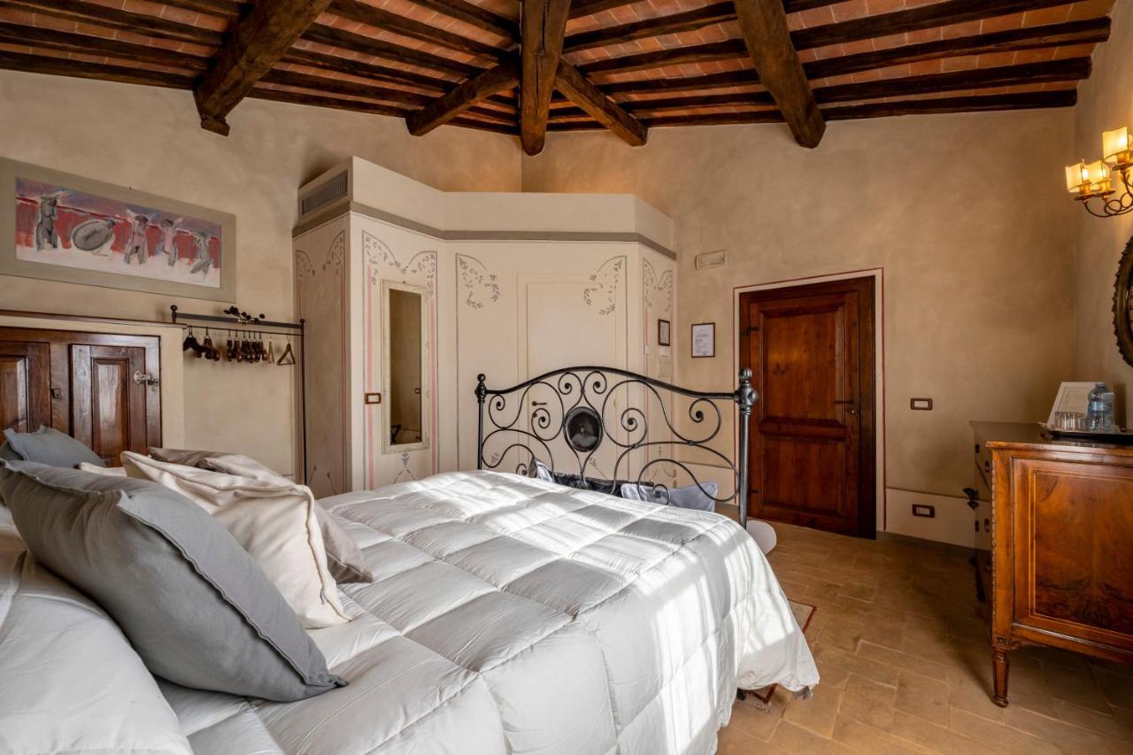 Il Casale Del Marchese Bed and Breakfast Bettolle Exterior foto