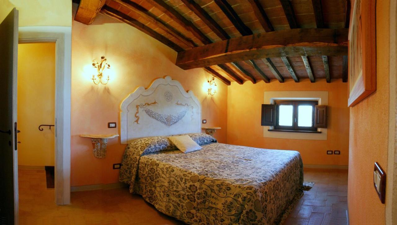 Il Casale Del Marchese Bed and Breakfast Bettolle Exterior foto