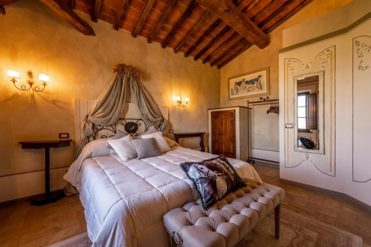 Il Casale Del Marchese Bed and Breakfast Bettolle Exterior foto