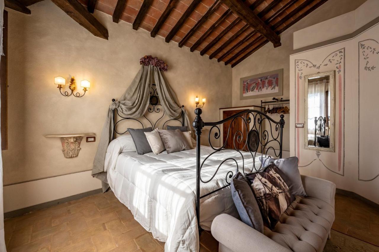 Il Casale Del Marchese Bed and Breakfast Bettolle Exterior foto