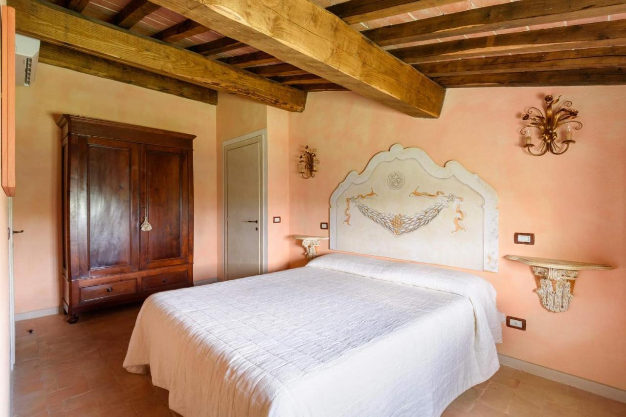 Il Casale Del Marchese Bed and Breakfast Bettolle Exterior foto