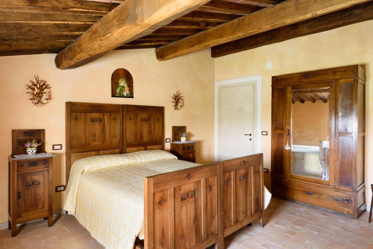 Il Casale Del Marchese Bed and Breakfast Bettolle Exterior foto