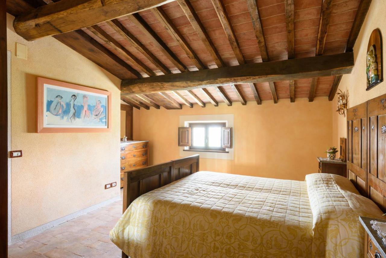 Il Casale Del Marchese Bed and Breakfast Bettolle Exterior foto