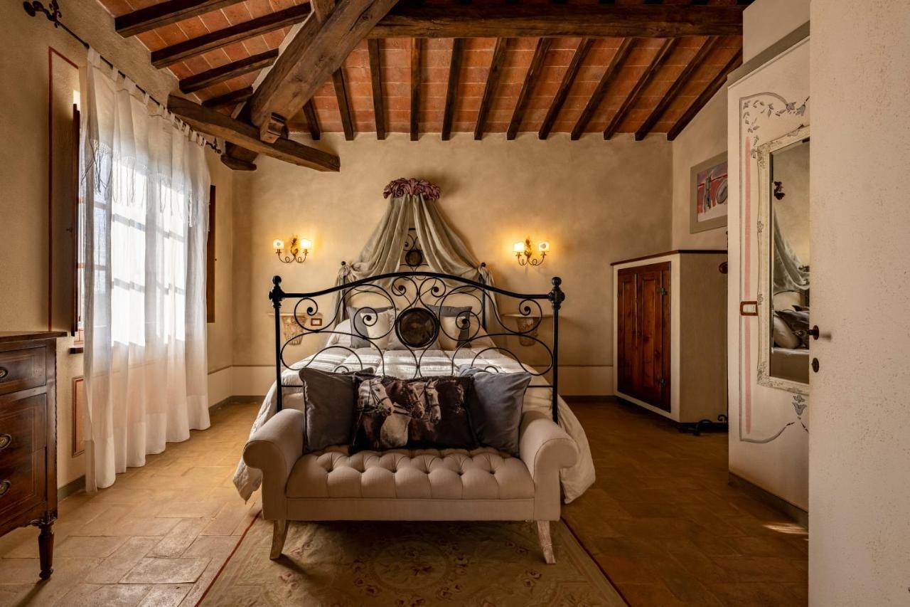 Il Casale Del Marchese Bed and Breakfast Bettolle Exterior foto