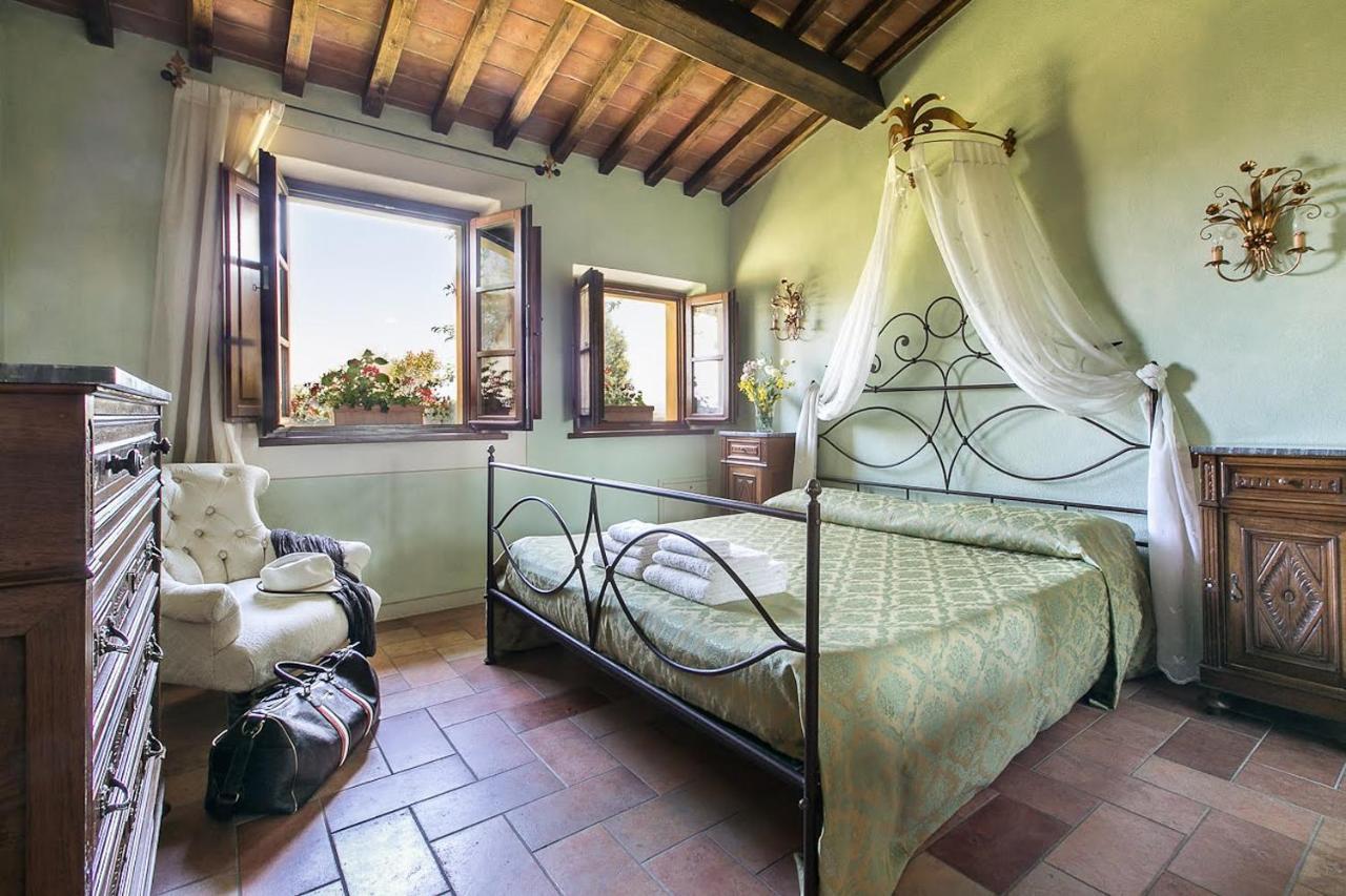 Il Casale Del Marchese Bed and Breakfast Bettolle Exterior foto