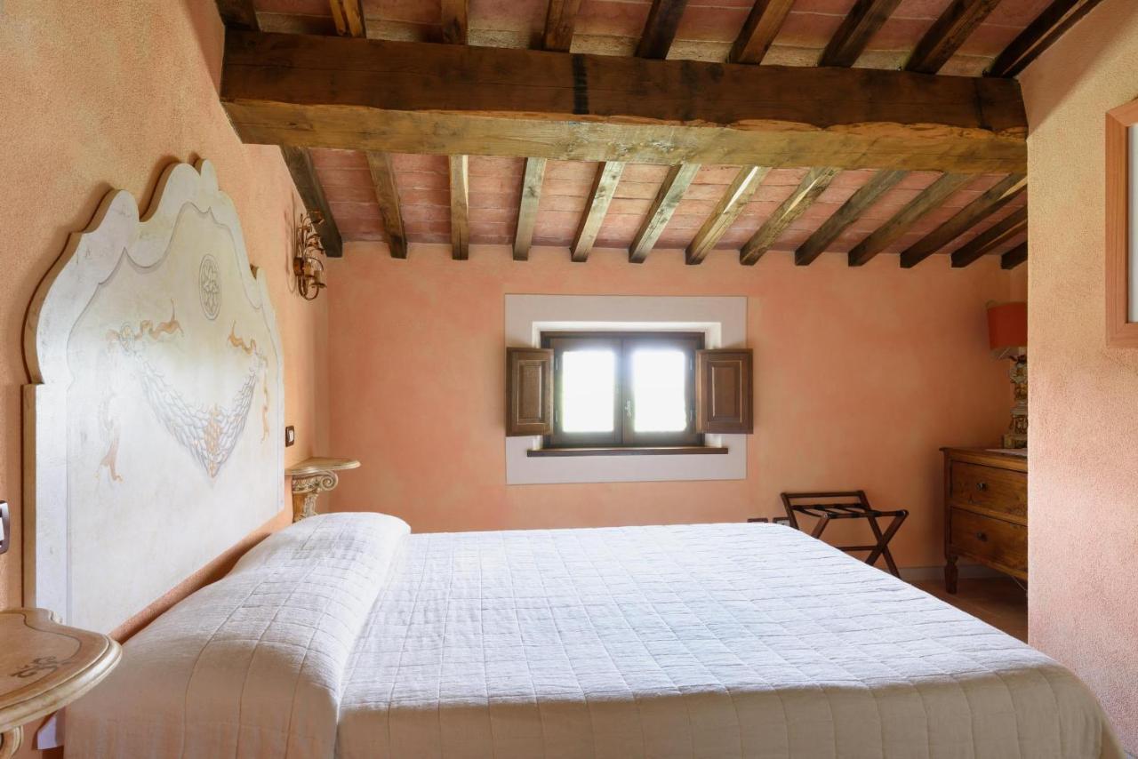 Il Casale Del Marchese Bed and Breakfast Bettolle Exterior foto