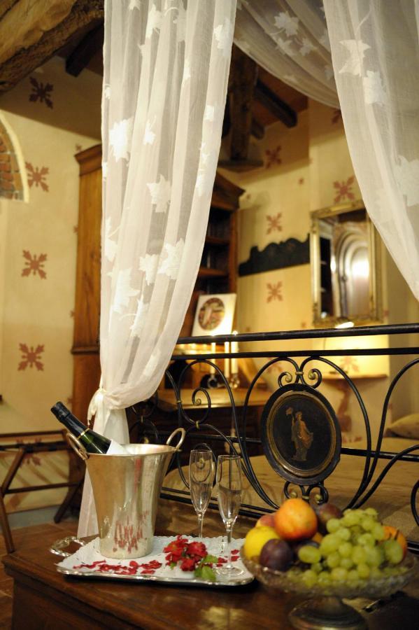 Il Casale Del Marchese Bed and Breakfast Bettolle Exterior foto