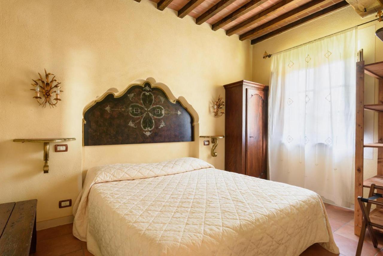 Il Casale Del Marchese Bed and Breakfast Bettolle Exterior foto