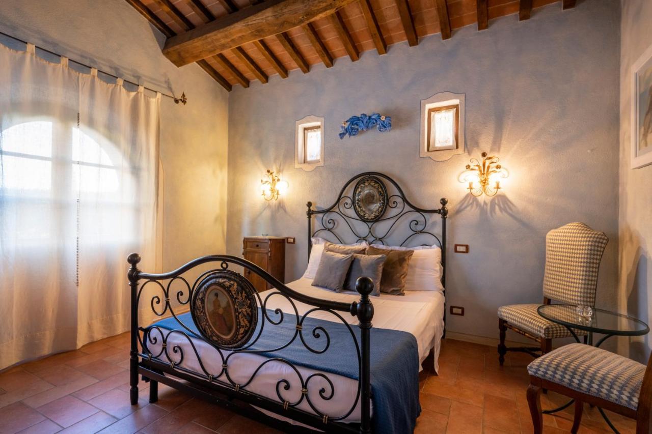 Il Casale Del Marchese Bed and Breakfast Bettolle Exterior foto