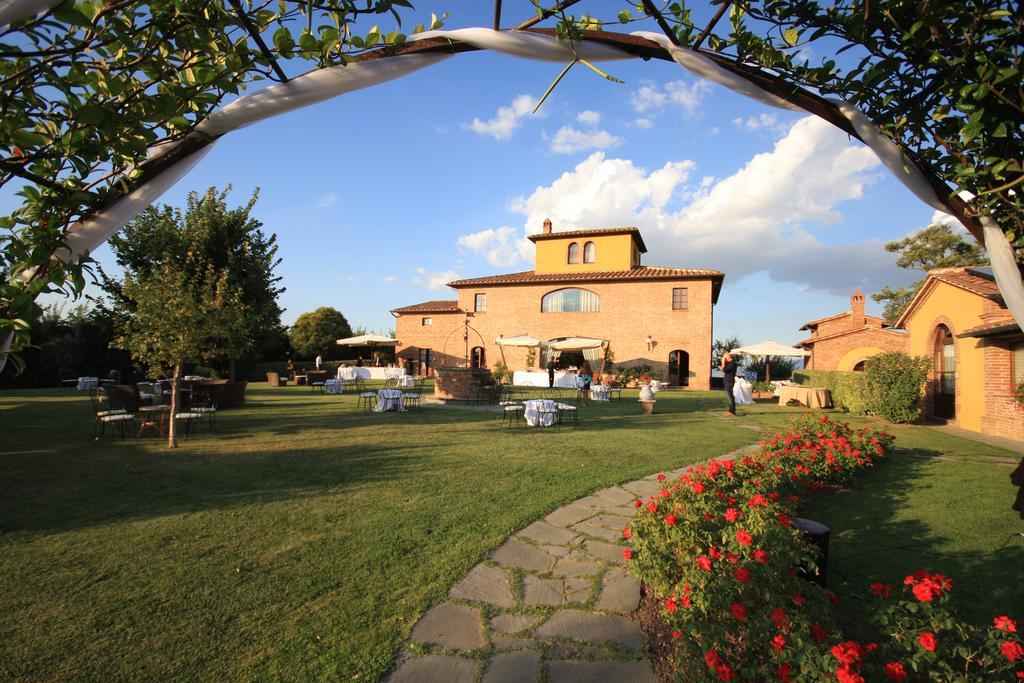 Il Casale Del Marchese Bed and Breakfast Bettolle Exterior foto