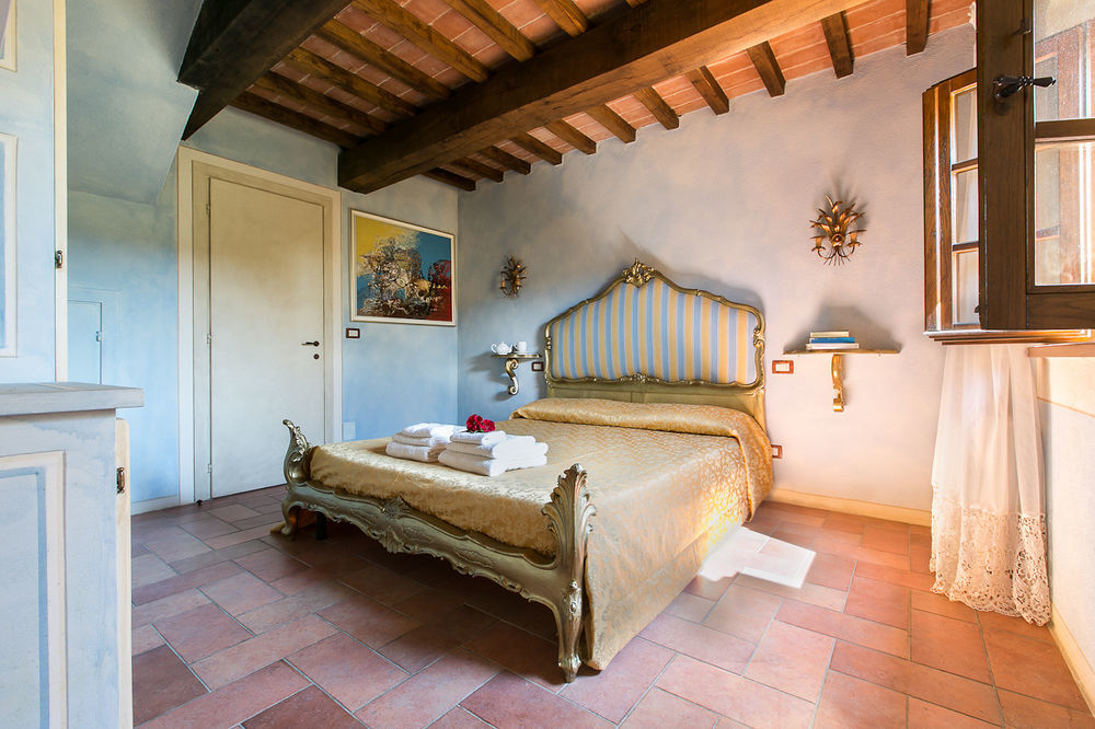 Il Casale Del Marchese Bed and Breakfast Bettolle Exterior foto