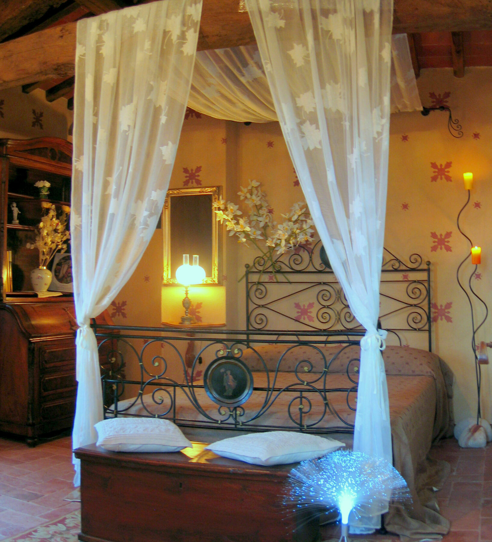 Il Casale Del Marchese Bed and Breakfast Bettolle Exterior foto