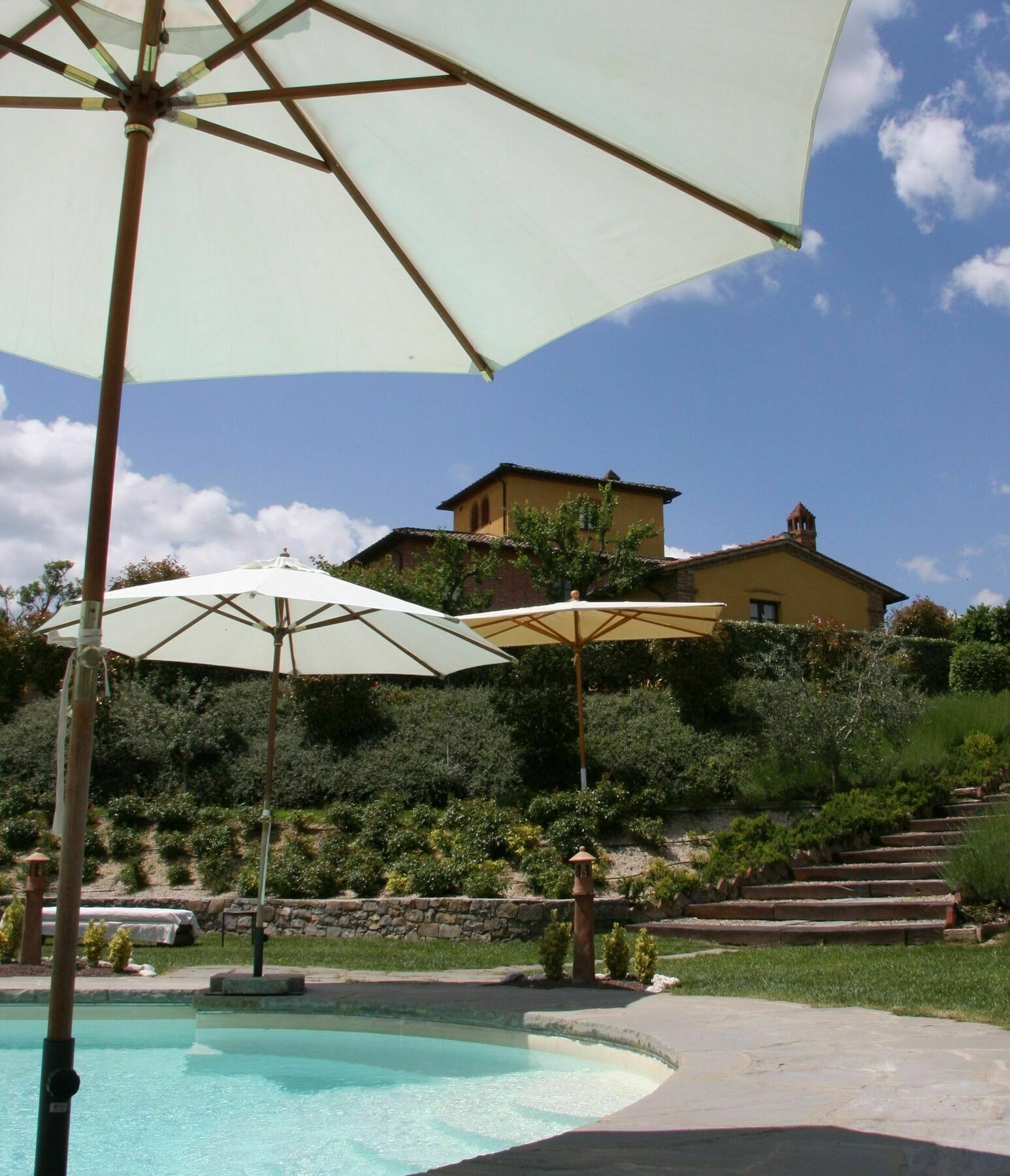 Il Casale Del Marchese Bed and Breakfast Bettolle Exterior foto