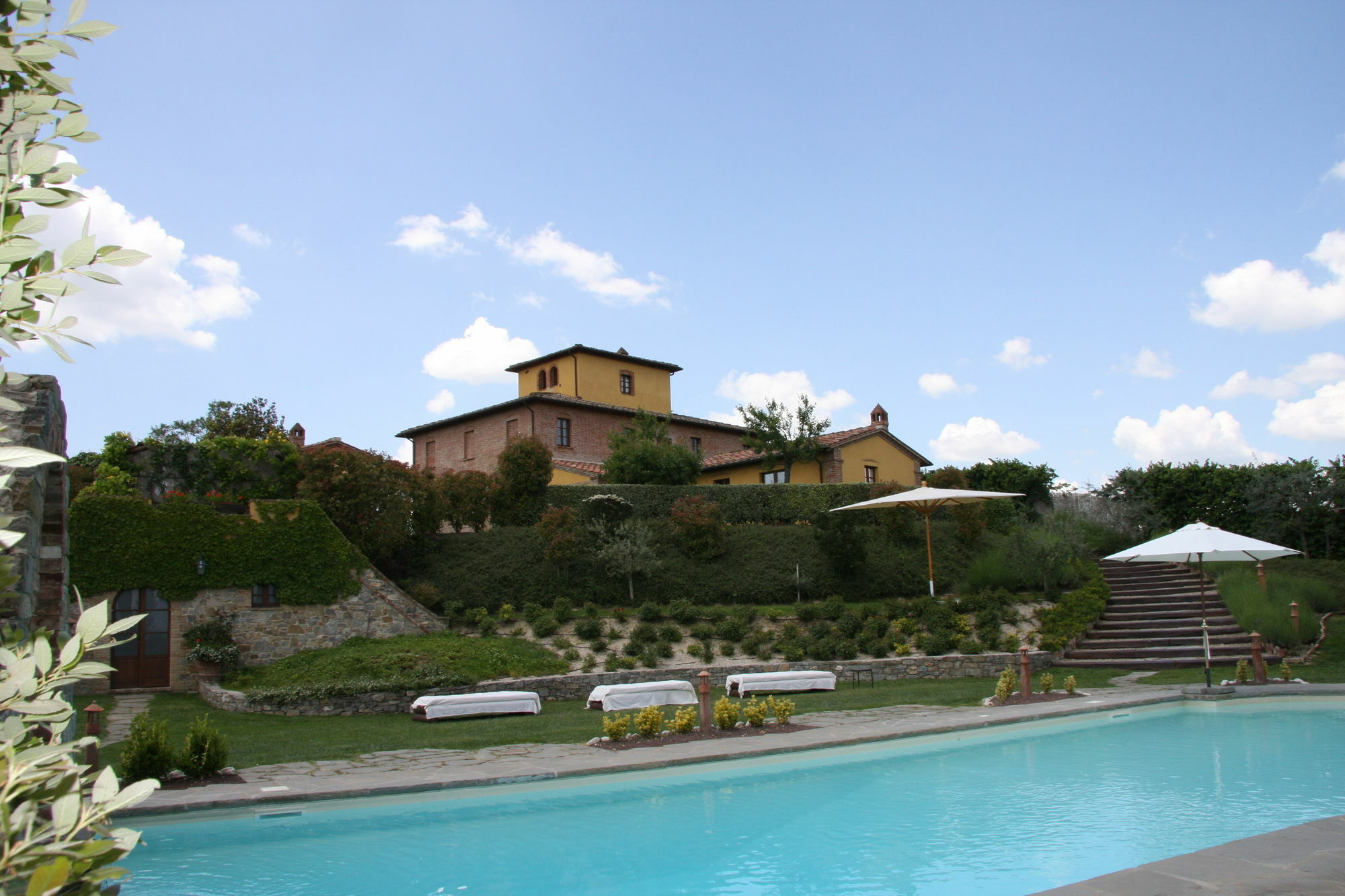 Il Casale Del Marchese Bed and Breakfast Bettolle Exterior foto