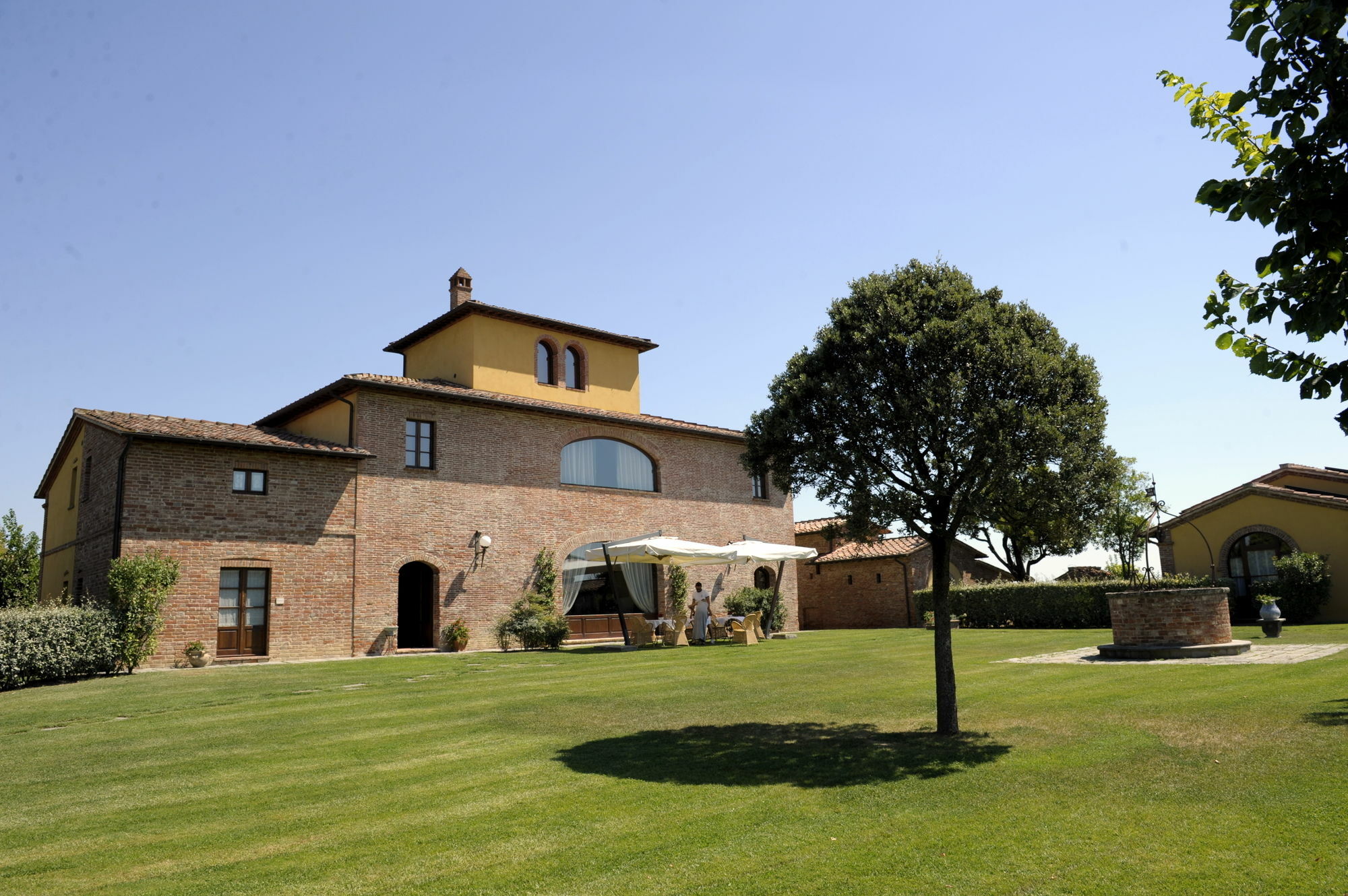 Il Casale Del Marchese Bed and Breakfast Bettolle Exterior foto