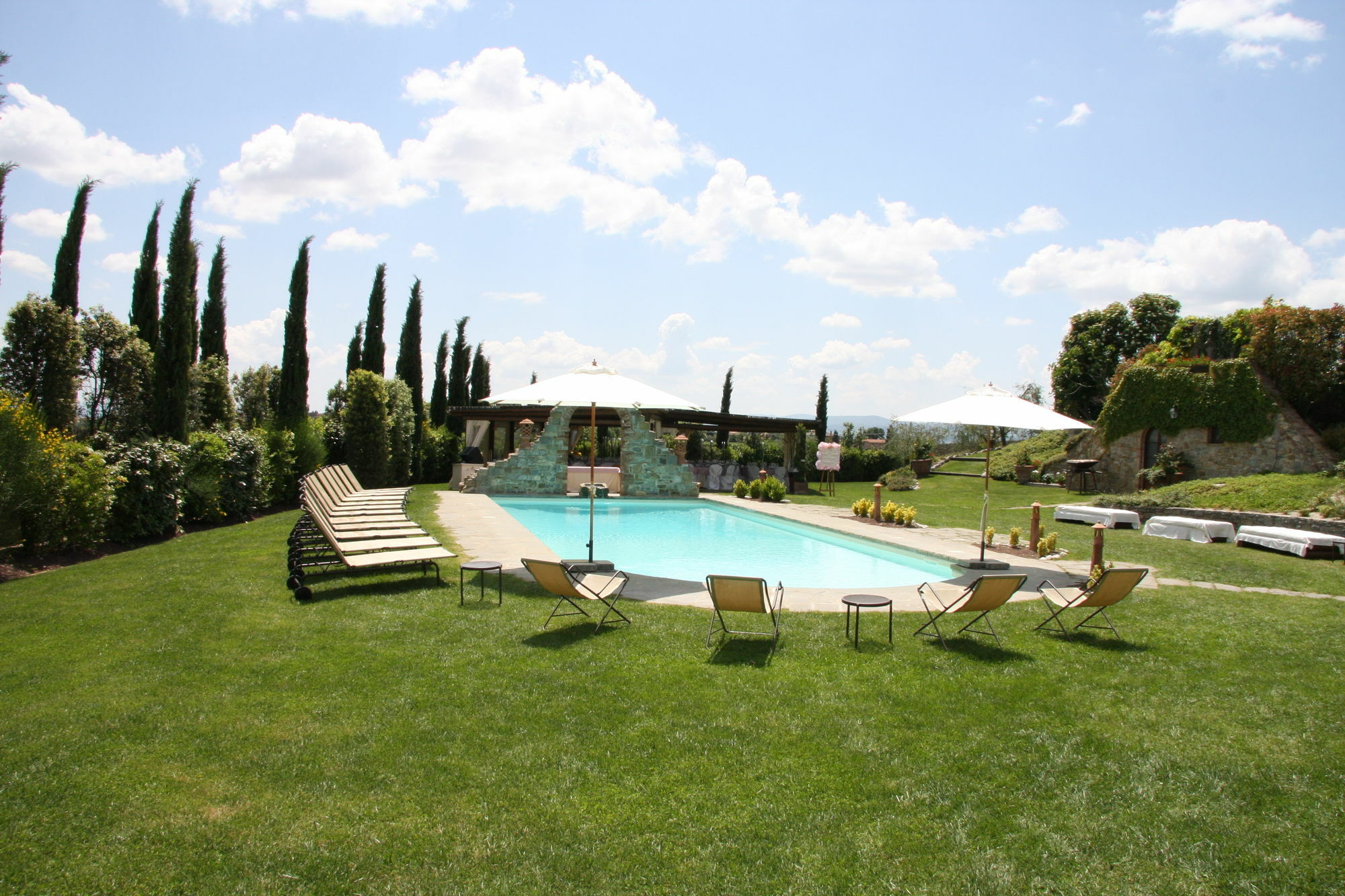 Il Casale Del Marchese Bed and Breakfast Bettolle Exterior foto